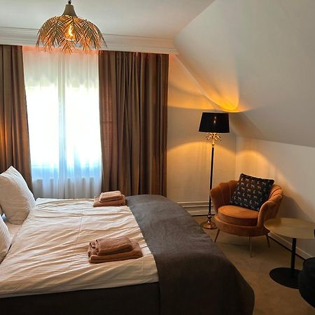 Godstedlund Bed & Breakfast Oster Ulslev Luaran gambar