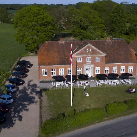 Godstedlund Bed & Breakfast Oster Ulslev Luaran gambar