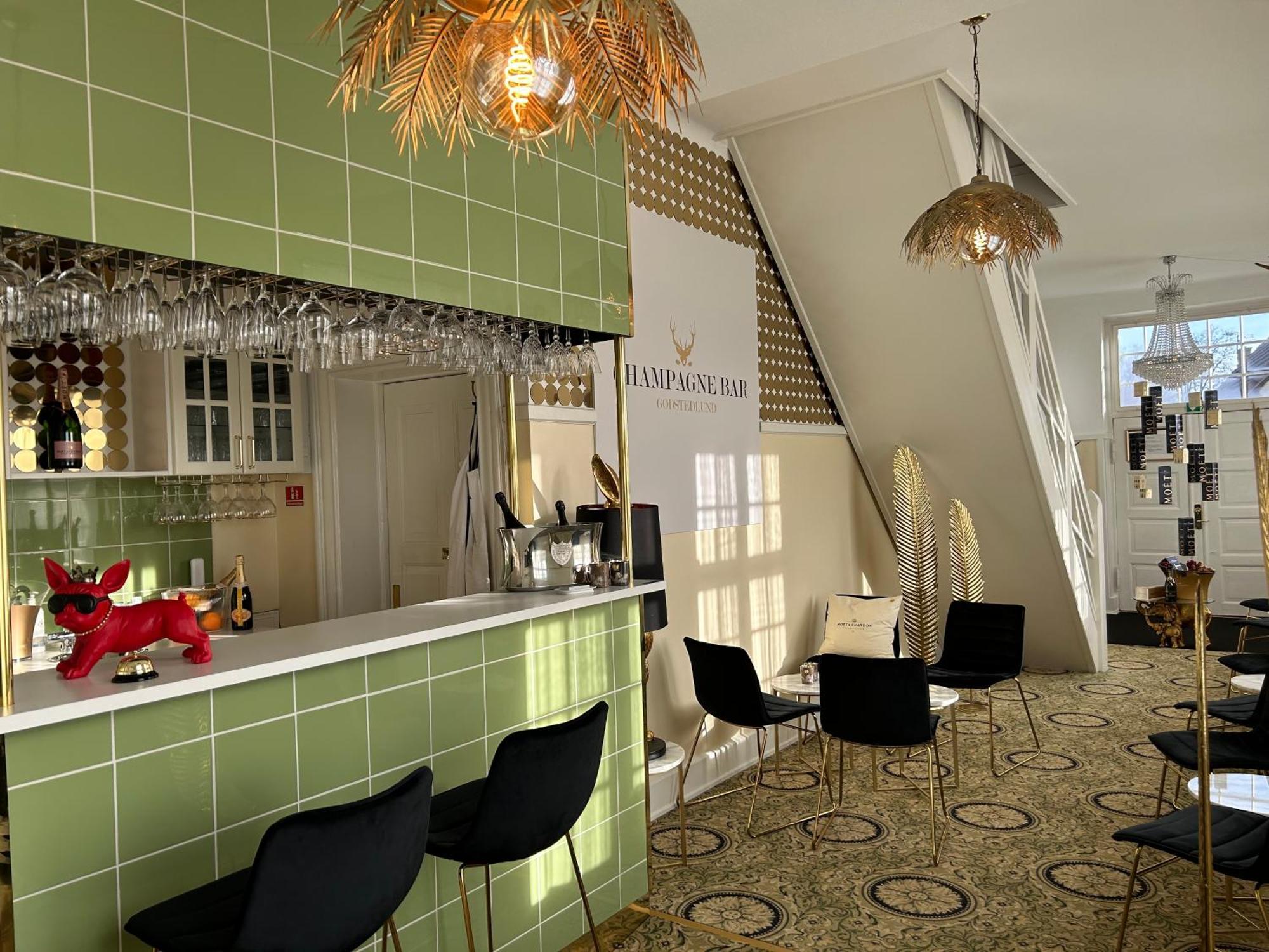 Godstedlund Bed & Breakfast Oster Ulslev Luaran gambar