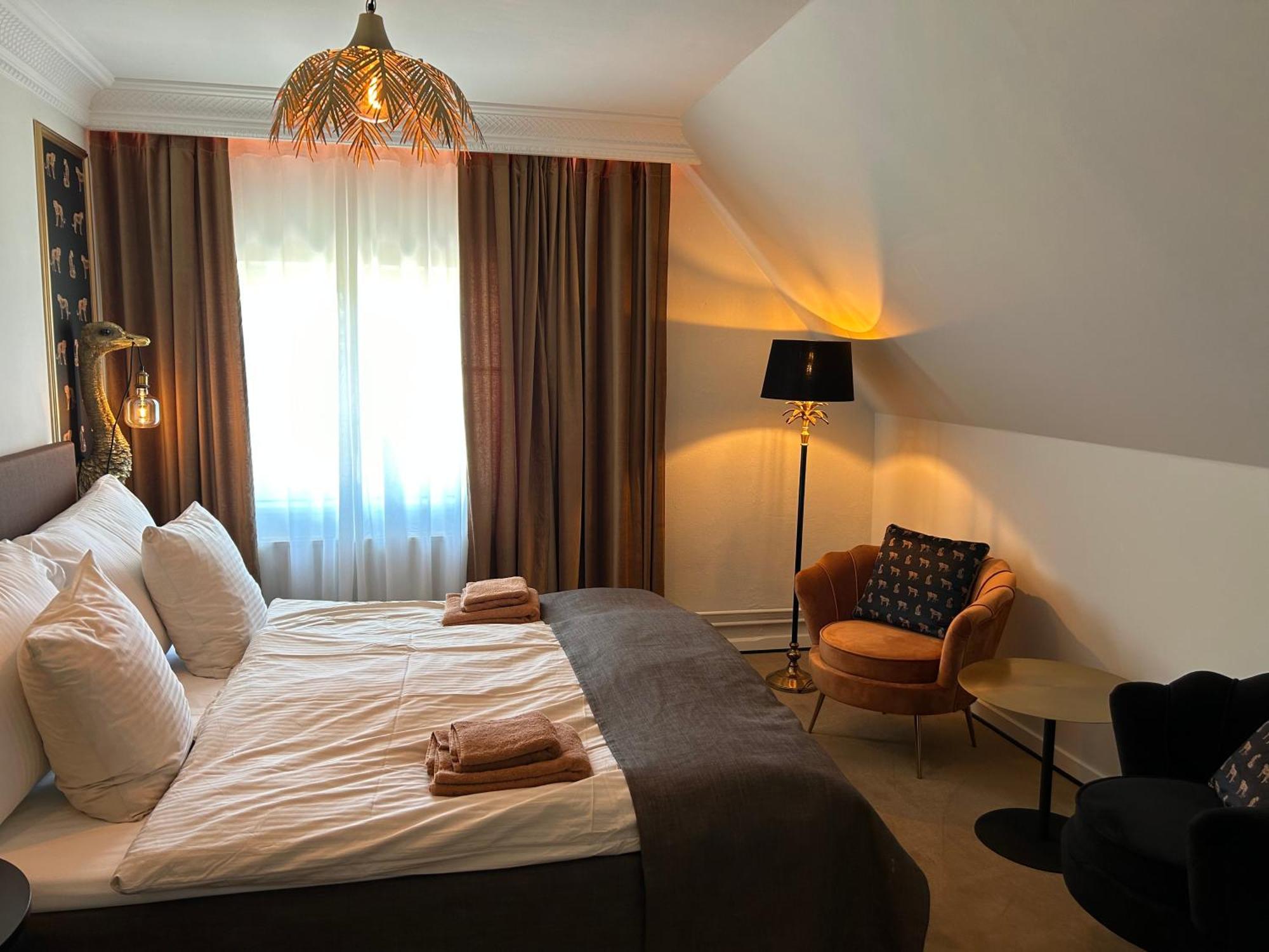 Godstedlund Bed & Breakfast Oster Ulslev Luaran gambar