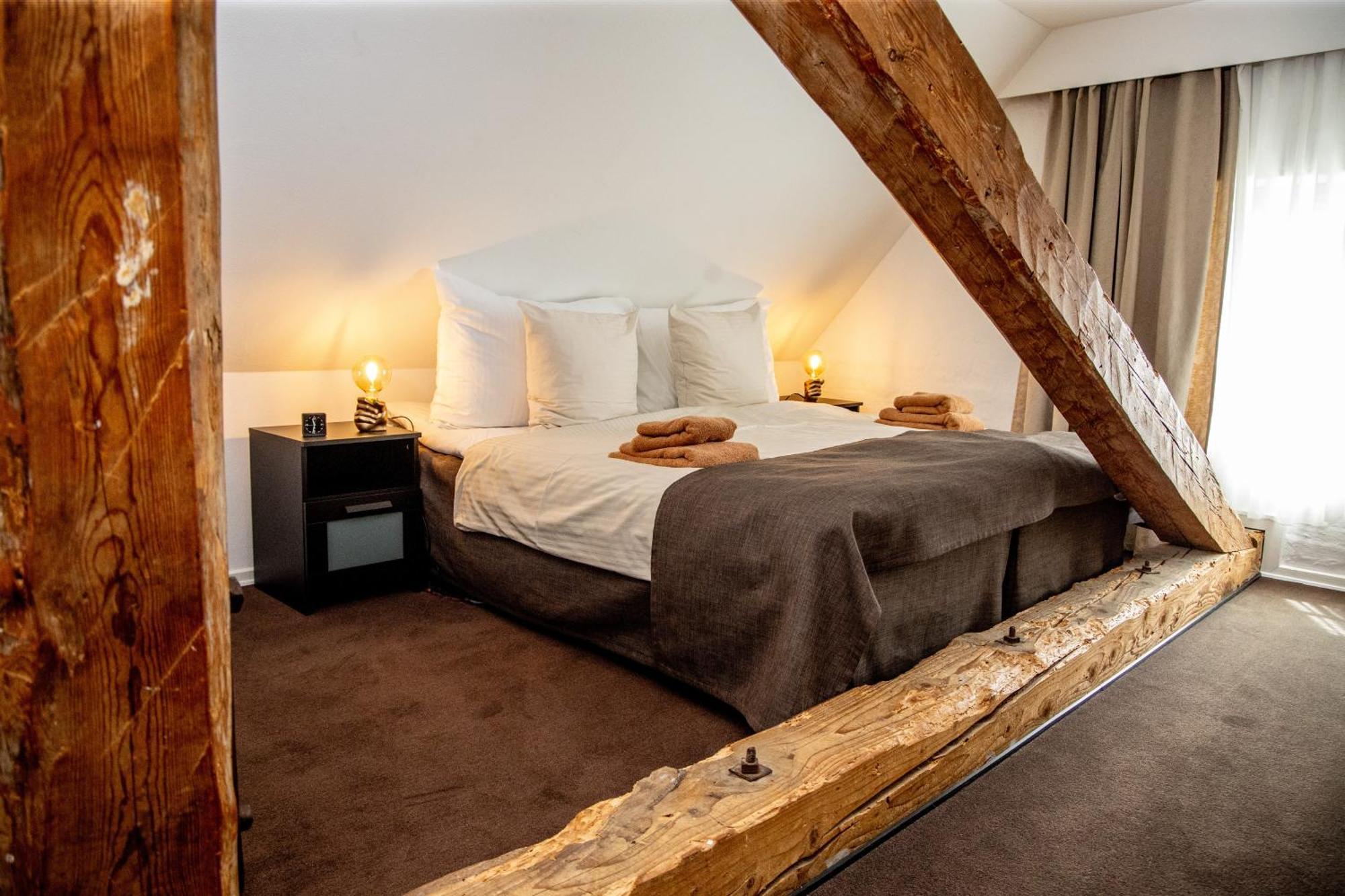 Godstedlund Bed & Breakfast Oster Ulslev Luaran gambar