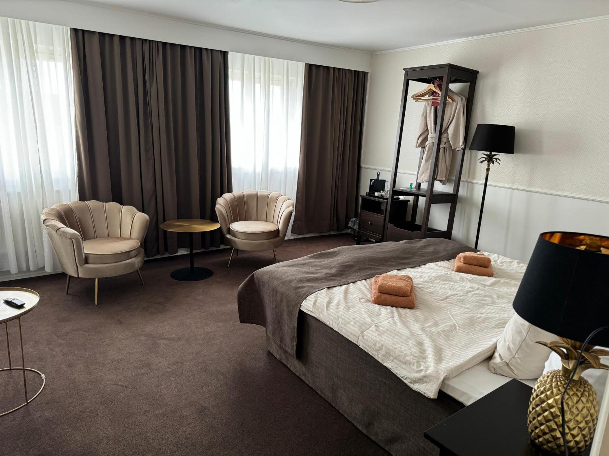 Godstedlund Bed & Breakfast Oster Ulslev Luaran gambar