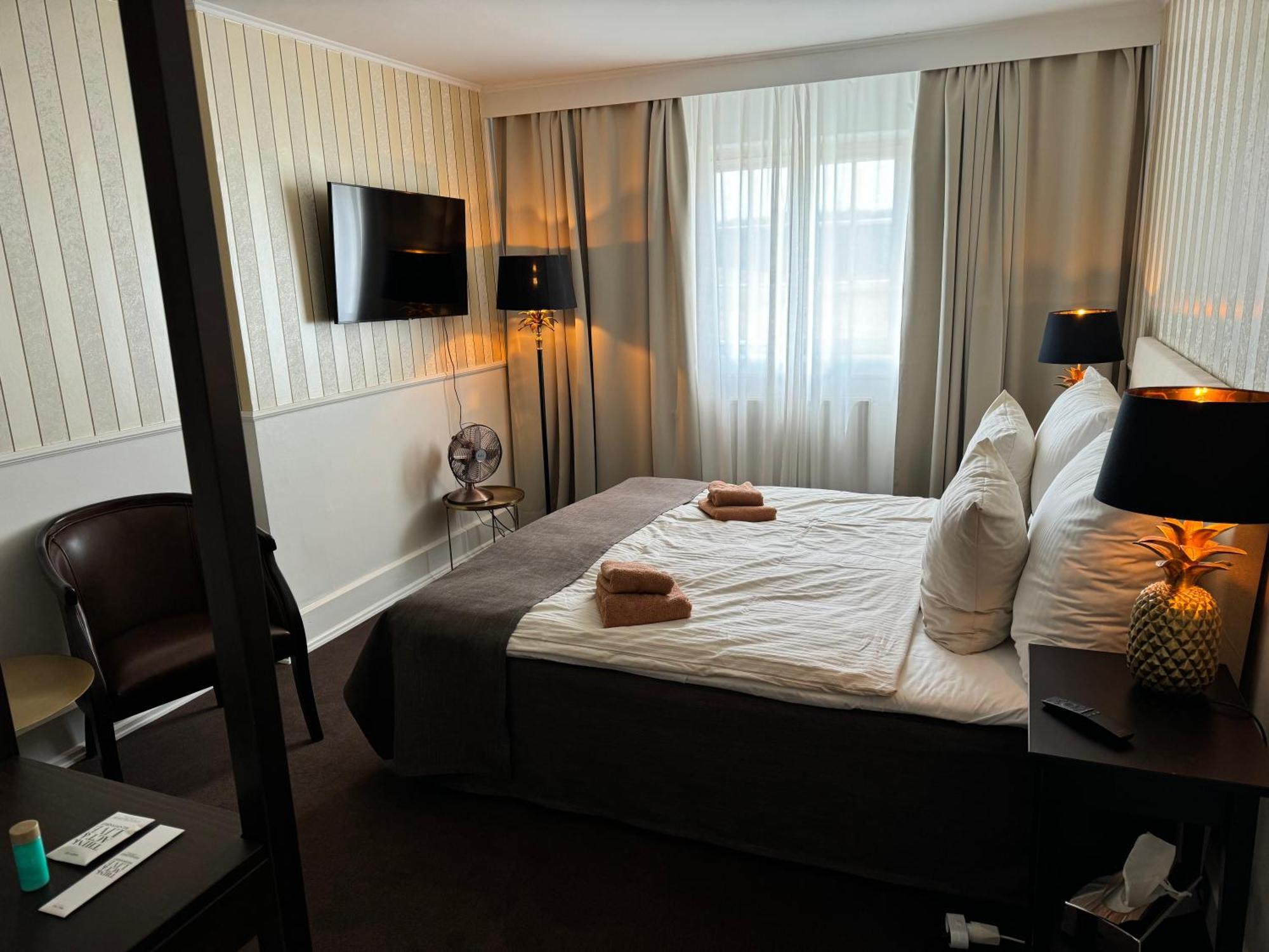 Godstedlund Bed & Breakfast Oster Ulslev Luaran gambar