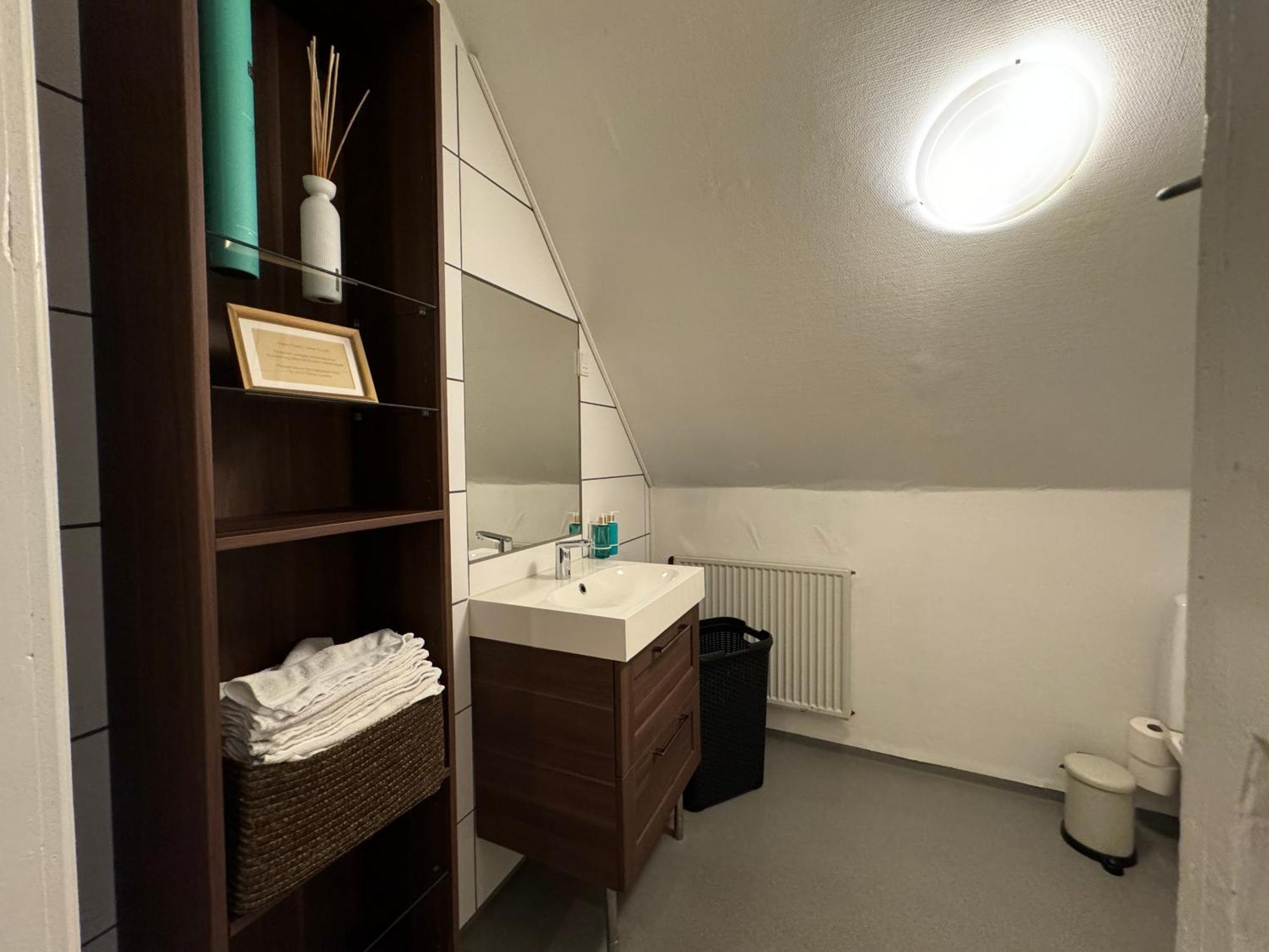 Godstedlund Bed & Breakfast Oster Ulslev Luaran gambar