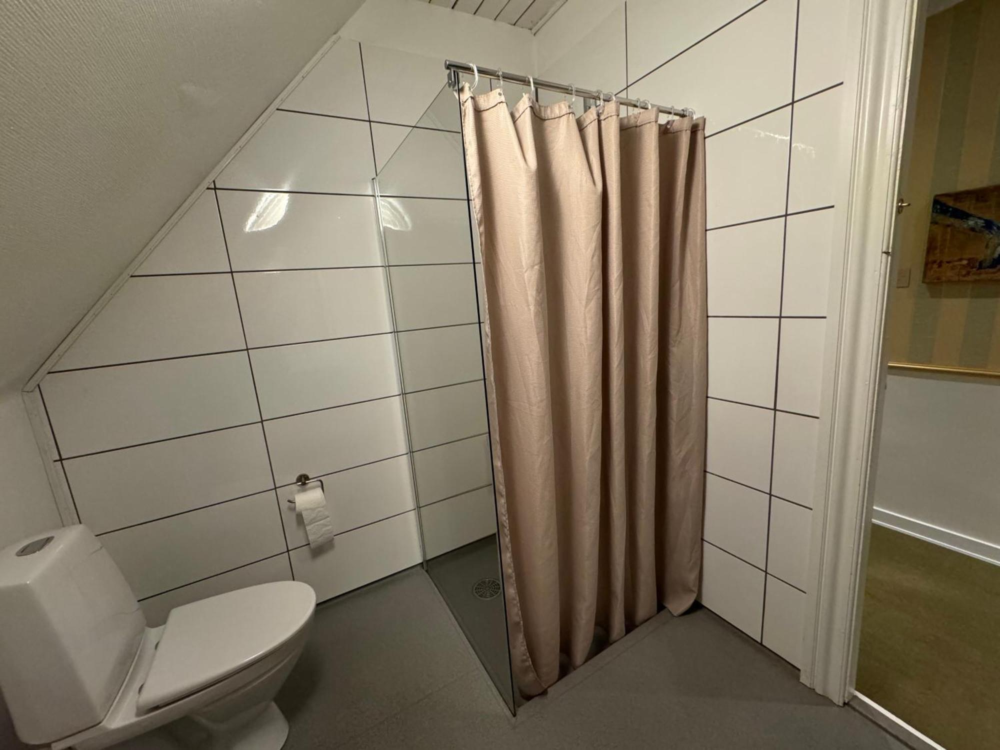Godstedlund Bed & Breakfast Oster Ulslev Luaran gambar