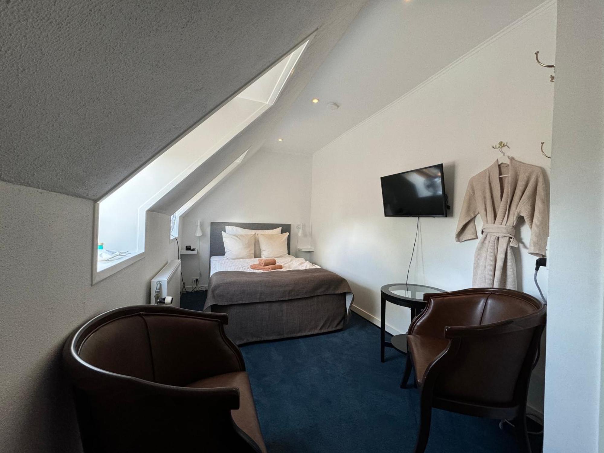 Godstedlund Bed & Breakfast Oster Ulslev Luaran gambar