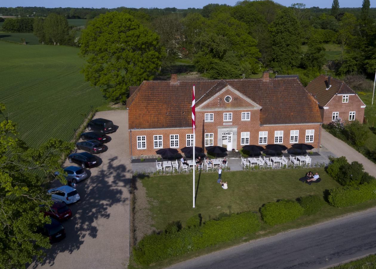 Godstedlund Bed & Breakfast Oster Ulslev Luaran gambar